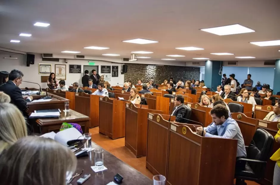 El bloque opositor pidi� a Jalil que convoque a extraordinarias.