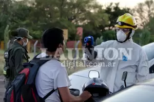 Coronavirus: descartan 10 casos sospechosos y Catamarca contin�a sin infectados