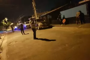 Covid 19: circulaban en auto violando la cuarentena y llevaban marihuana