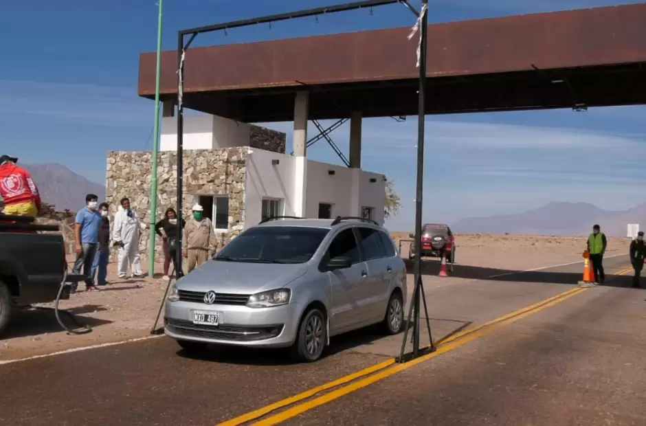 Fue otorgado por el Ministro de Infraestructura y Obras Civiles.