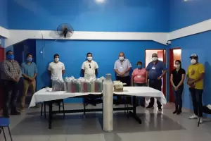 Refuerzan el sistema de salud en Los Altos