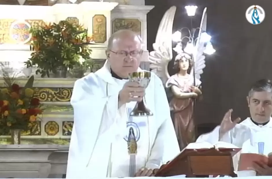 Quinto da del Septenario.