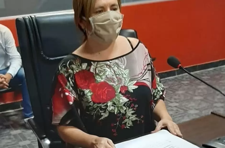 Pennise Zavaley adelant� el nuevo proyecto oficial.