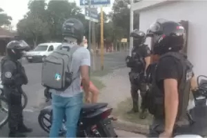 11 detenidos por violentar la cuarentena