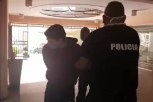 Indagaron a Elas Nievas por el crimen de Agustn Rasguido