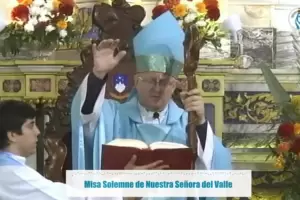 El pas se uni a Catamarca para celebrar a la Virgen del Valle en estos aos 400 de amor