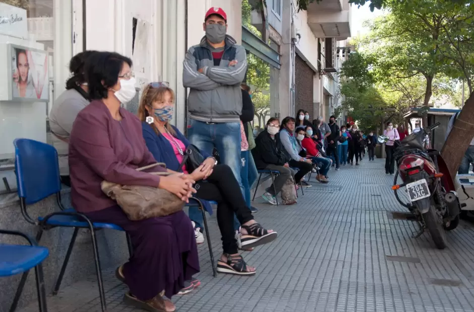 La provincia se mantiene sin registrar casos de COVID-19.