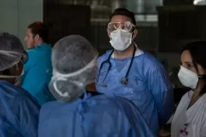 Coronavirus en Argentina: murieron siete personas ms  y se registraron 122 nuevos contagios