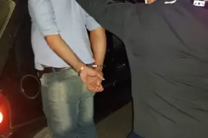 Detienen a un concejal de Huillapima que conduc�a ebrio, violando la cuarentena obligatoria