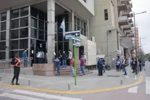 Banco Naci�n: desde hoy vuelve la atenci�n presencial plena