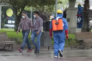 Catamarca registr� un nuevo caso positivo de coronavirus