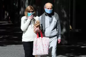 Confirmaron 5 nuevos muertos y 111 contagiados por coronavirus en Argentina