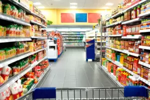 Los alimentos y bebidas aumentaron 2,1% durante la primera semana de agosto