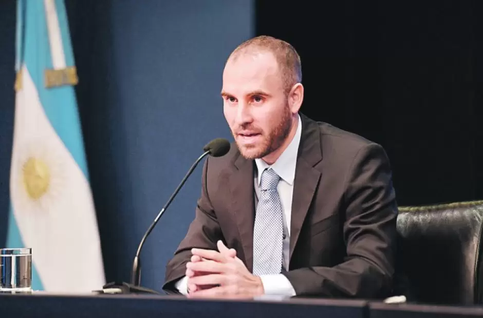 Las medidas son supervisadas por Mart�n Guzm�n.