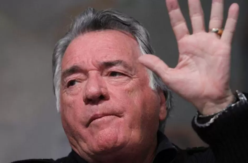 "La pandemia es el Estado", se�al� el gastron�mico.