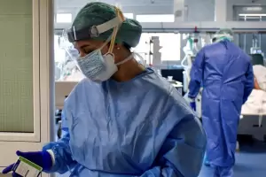 Registraron 10 nuevas muertes y 124 infectados por coronavirus en las �ltimas 24 horas