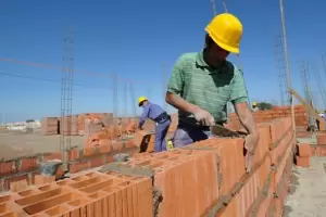 Estiman que el lunes podr�an reincorporarse 200 trabajadores si se habilitan las obras privadas