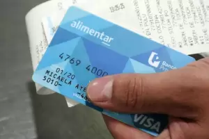 Tarjeta Alimentar: �Cu�ndo y cu�nto depositan este mes ?