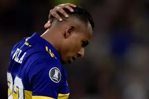 Antes de ser indagado por violencia de g�nero, dictaron la eximici�n de prisi�n para Villa