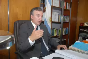 Reynaga: "En Catamarca no habr� prisi�n domiciliaria porque no hay Covid-19�