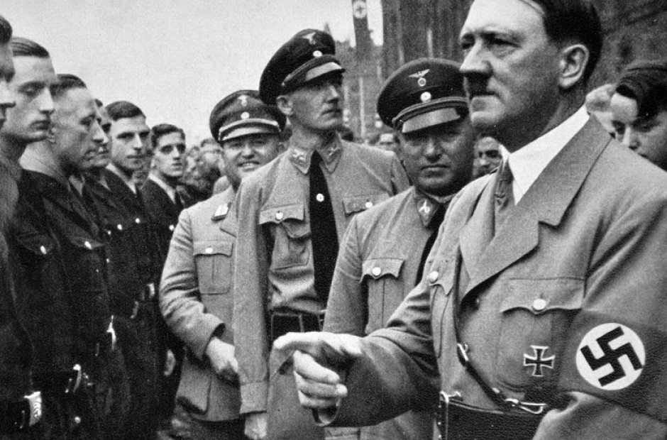 A 75 Años Del Suicidio De Hitler Cómo Fueron Los últimos Días Del