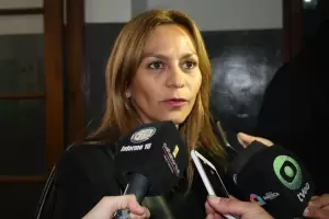 La intendenta de Fiambal que se contagi de COVID-19 haba recibido las dos dosis de la vacuna