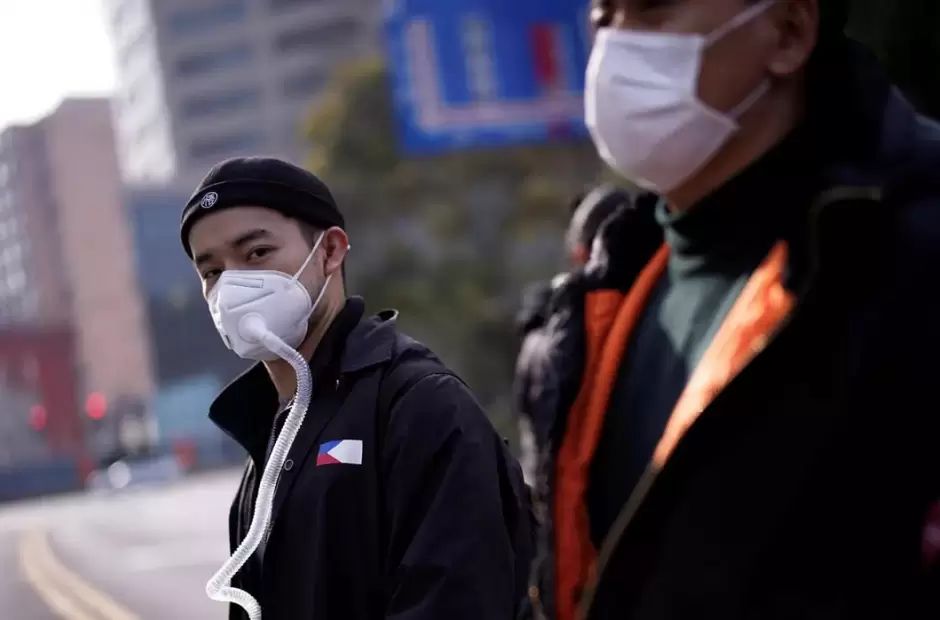 china-coronavirus-mascara