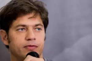 Axel Kicillof: "La oposici�n es poco seria y destructiva"