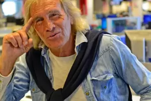 Gatti fue sometido a una traqueotoma y su estado es reservado