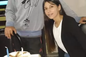 Marchan por Micaela Gordillo