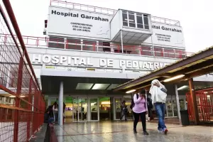El Hospital Garrahan abri� una tercera sala de internaci�n para pacientes con Covid-19