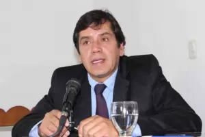 Un vecino denunci por daos al intendente de El Alto