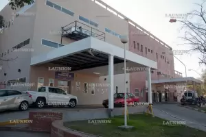 El Hospital de Nios asistir al San Juan que qued sin tomgrafo