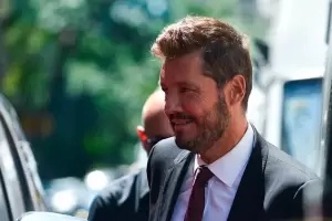 "Canta conmigo ahora", la nueva apuesta de Marcelo Tinelli que ya tiene fecha de estreno y jurado