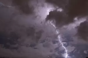 Catamarca se encuentra bajo alerta amarrilla por tormentas fuertes