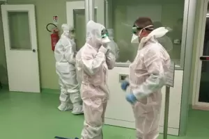 Detectaron en Brasil los primeros casos de deltacron