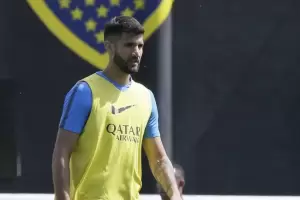 Lisandro Lpez deja Boca y jugar en Mxico