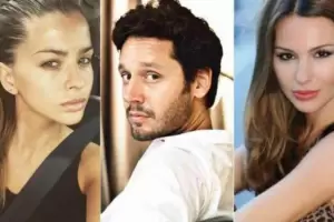 Benjamn Vicua revel por qu se separ de Pampita