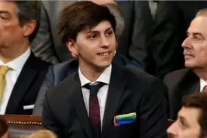 Un hombre qued al borde del juicio oral por amenazar de muerte a Estanislao Fernndez, el hijo del presidente