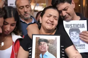 Crimen de Fernando Bez Sosa: confirmaron la identidad del sospechoso N 11