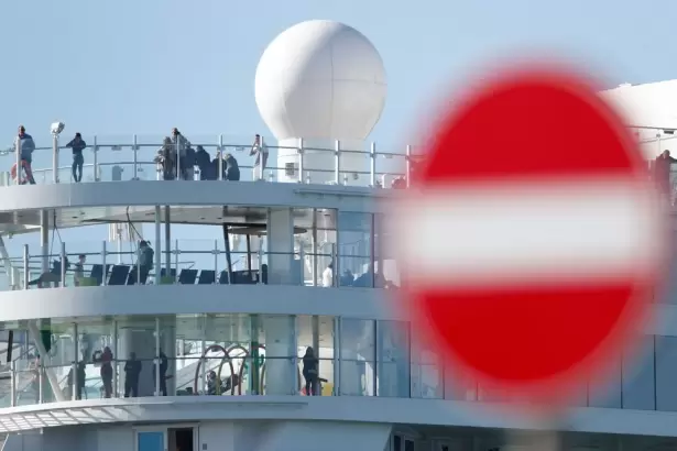 Brote de hantavirus en un crucero de Ushuaia deja tres fallecidos
