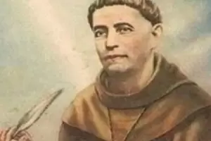 El milagro de Fray Mamerto Esqui en la televisin nacional