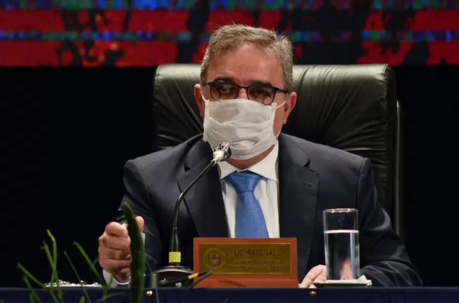 El primer mandatario, habl de oportunidades en medio de la crisis sanitaria.