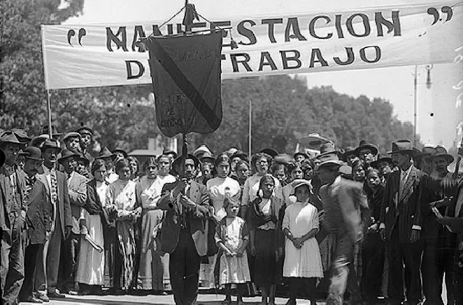 Un reclamo justo que origin� derechos para los trabajadores.