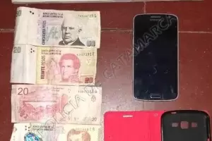 Detuvieron a un joven que estaf a jubilada con el cuento del to