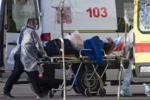 Rusia registr un rcord con ms de 170.000 casos de Covid-19 en un da