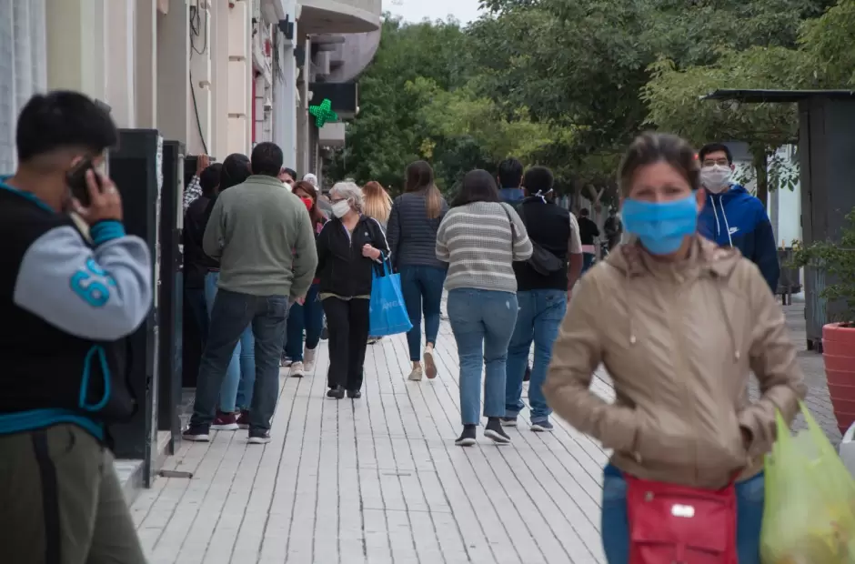 Desde hoy, habr� m�s actividades exceptuadas del aislamiento social, preventivo