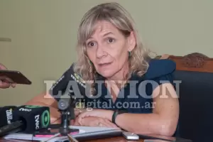 Palladino confirm que el Hospital Monovalente se inaugura a fines de esta semana