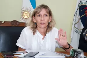 Palladino respondi� a la cr�tica de los pocos testeos y asegur� que solicit� kits a Naci�n
