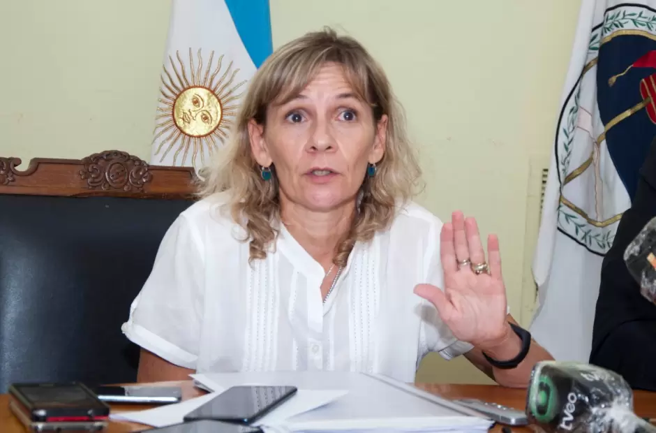La ministra defendi� el cero en COVID-19 de Catamarca.